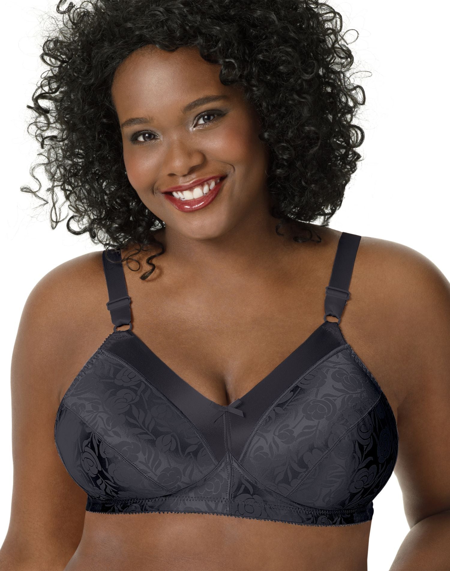 JMS Satin Comfort Bra