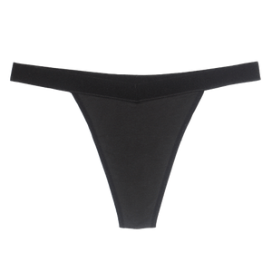 Cotton Thong