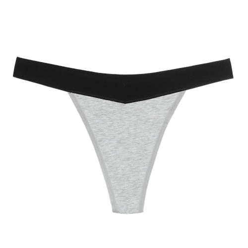 Cotton Thong