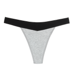 Cotton Thong