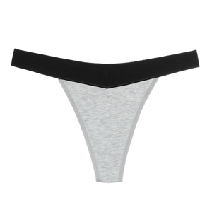 Cotton Thong