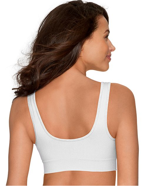 Hanes ComfortFlex Fit® Get Cozy Women`s Wirefree Bra