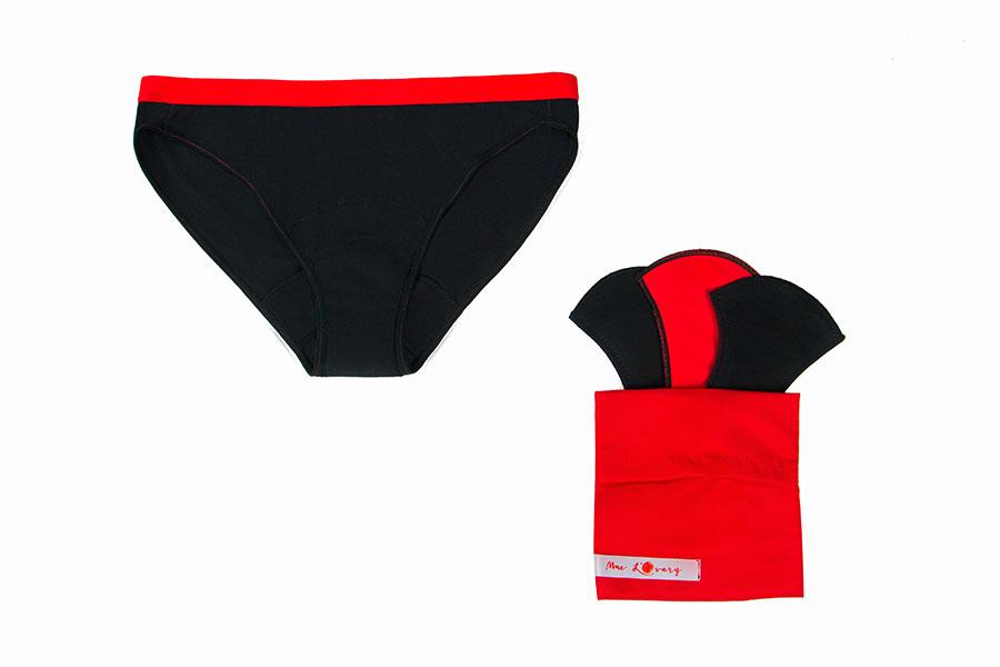 La Bikini - Culotte menstruelle