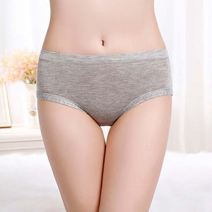 Women High Waist And Abdomen Menstrual Period Physiological Leakproof Panties Briefs Pant Underwear