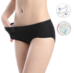 Female Leak Proof Menstrual Panties Physiological  Women Underwear Period Warm Cotton Waterproof  Briefs Culotte Menstruelle