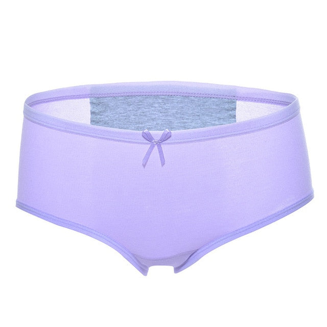 Female Leak Proof Menstrual Panties Physiological  Women Underwear Period Warm Cotton Waterproof  Briefs Culotte Menstruelle