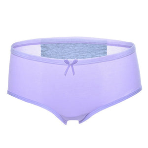 Female Leak Proof Menstrual Panties Physiological  Women Underwear Period Warm Cotton Waterproof  Briefs Culotte Menstruelle