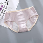 Leak Proof Menstrual Panties Physiological Pants Women Underwear Period Cotton Panties Female Waterproof Briefs Dropshipping