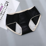 Leak Proof Menstrual Panties Physiological Pants Women Underwear Period Cotton Panties Female Waterproof Briefs Dropshipping