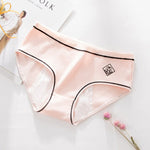 Menstrual Panties For Women Leak Proof Physiological Period Briefs Cotton Waterproof Underwear Female Underpants #F